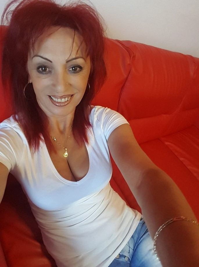 Even geen oma, maar een vrouw